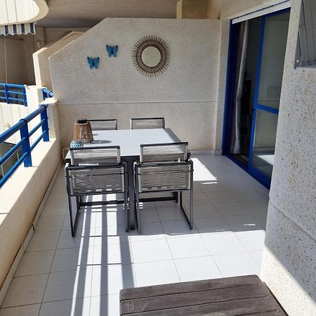 Apartment Turquesa Beach 34B Calpe Exterior photo