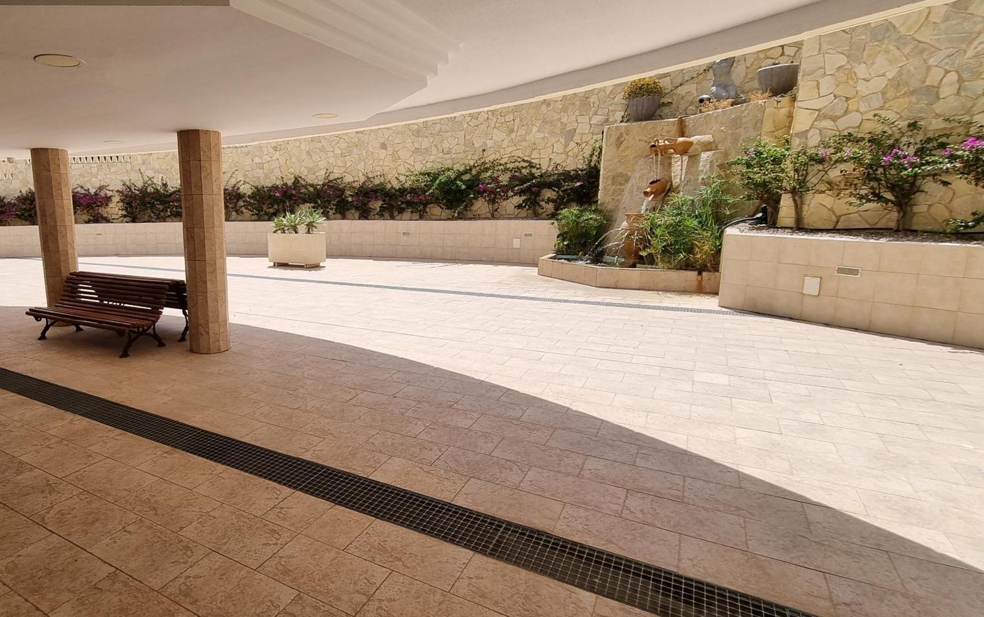 Apartment Turquesa Beach 34B Calpe Exterior photo