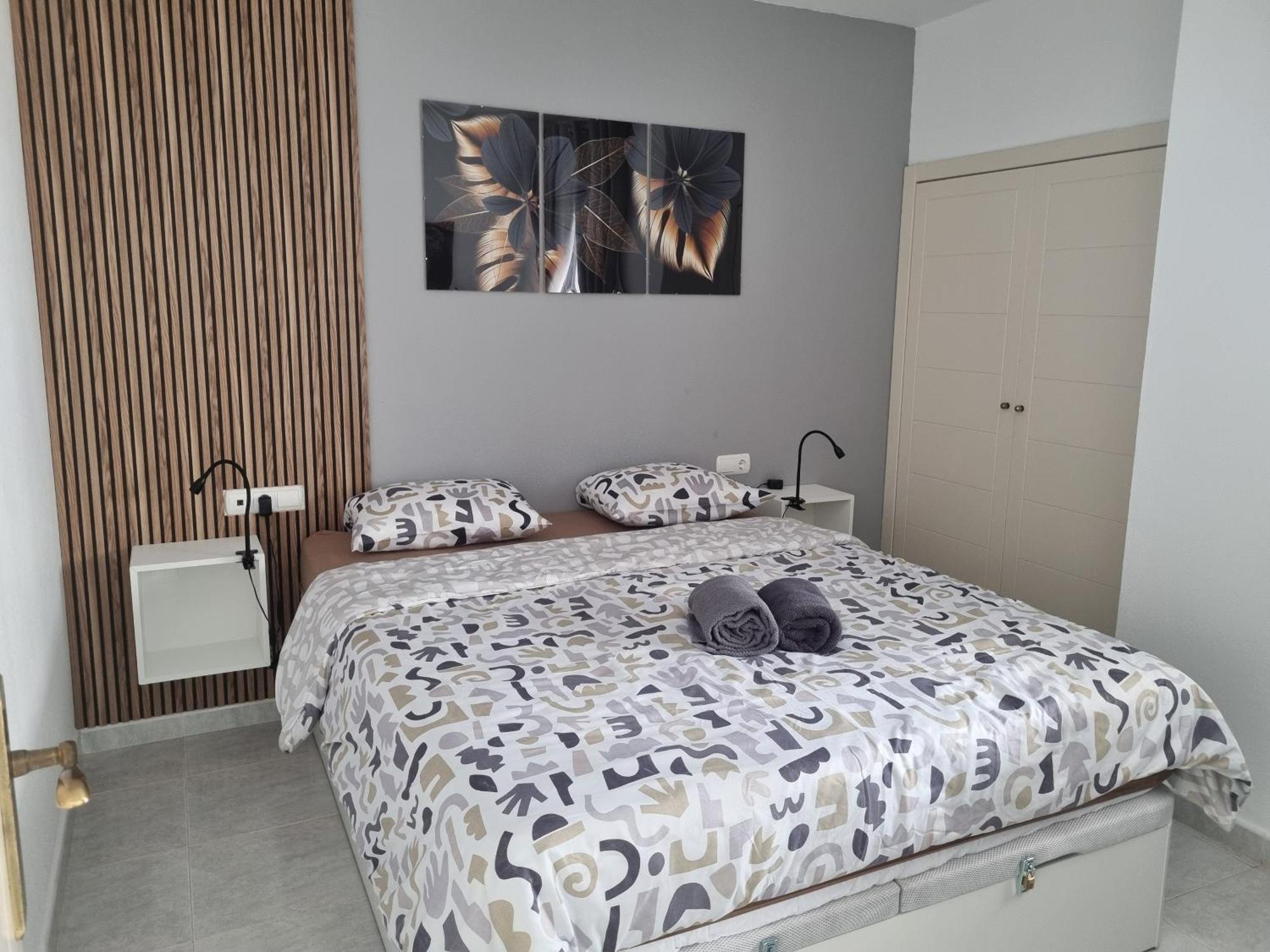 Apartment Turquesa Beach 34B Calpe Exterior photo